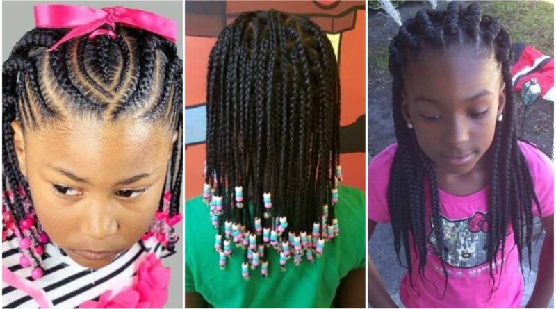 common hairstyles for kids