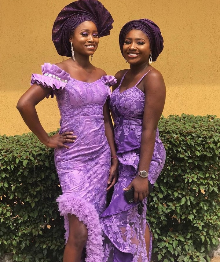 Twinning styles for owambe