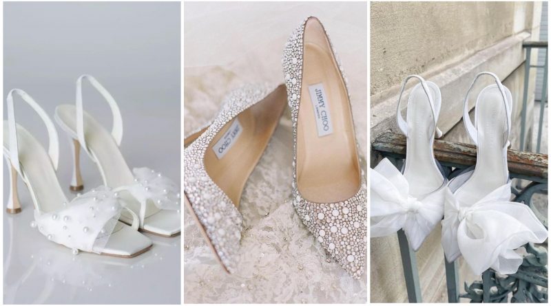 wedding shoes ideas for ladies