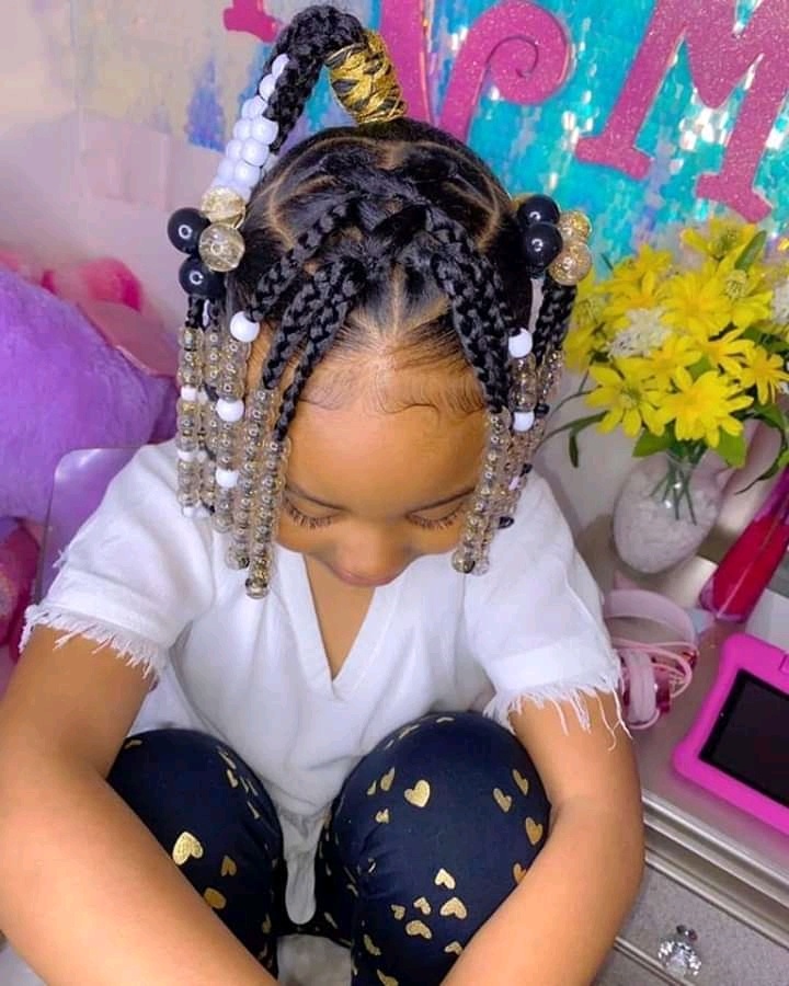 birthday hairstyles for kids