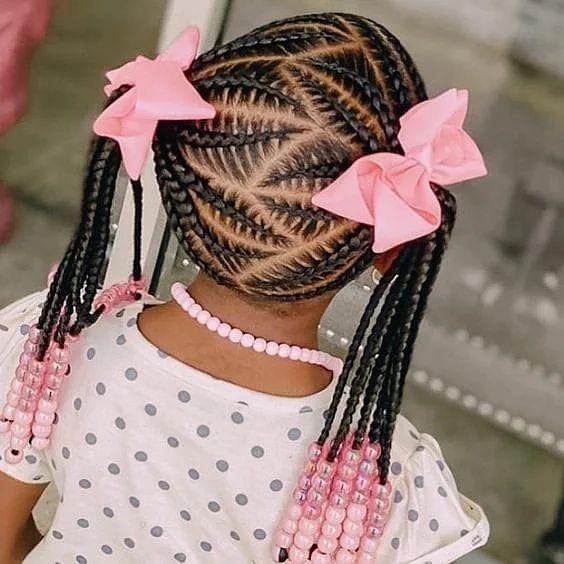 birthday hairstyles for kids