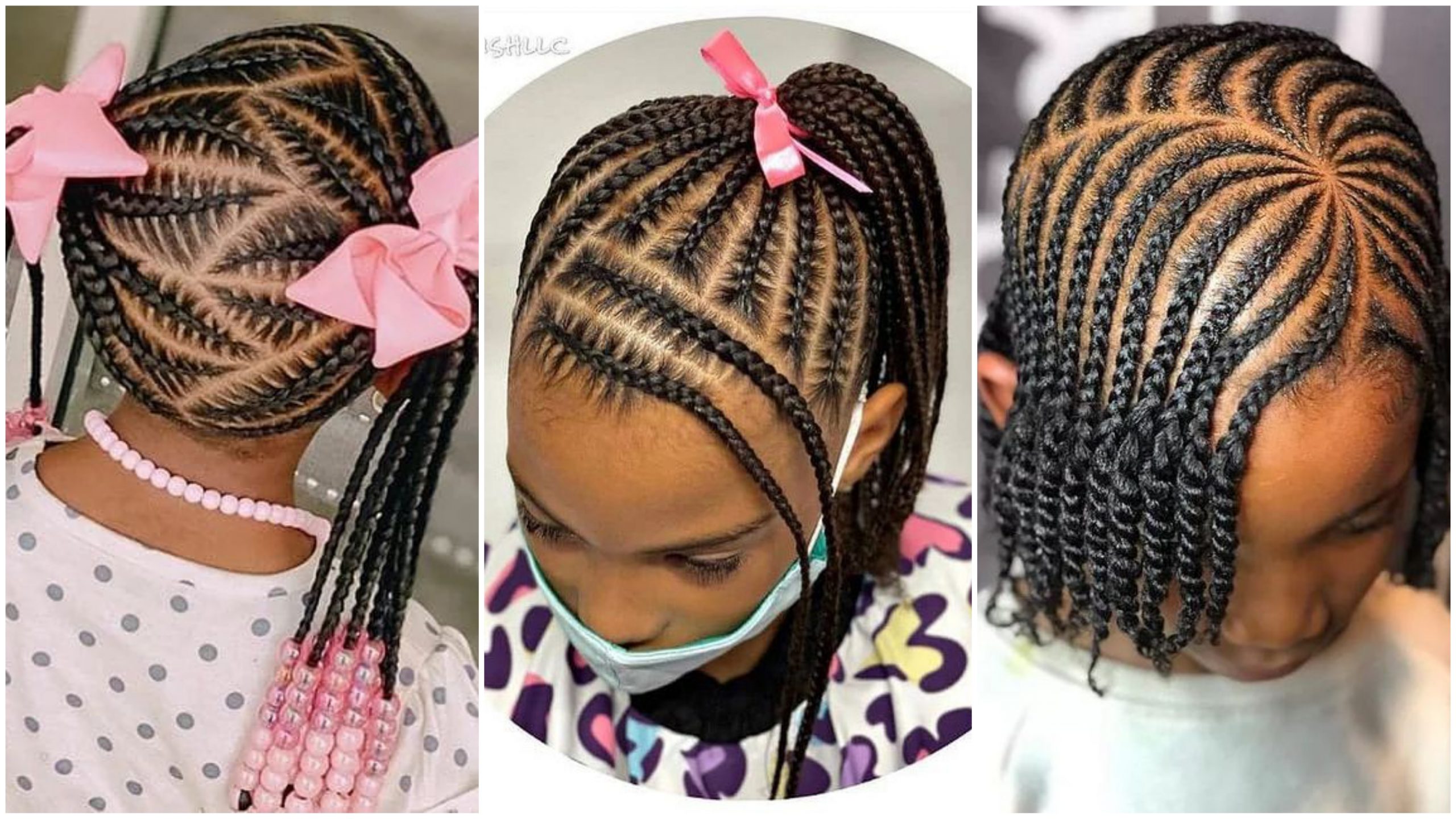 12 Cute Birthday hairstyles for kids - Youstylez Collections